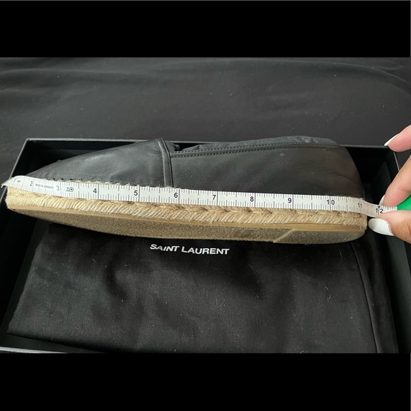 SOLD Saint Laurent Espadrilles - Picture 13 of 14